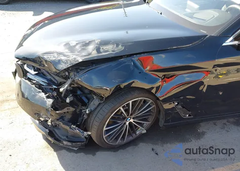 2021 BMW 530I from USA, damaged, VIN WBA53BH0XMCF31014